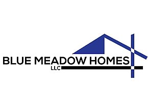 Blue Meadow Homes Logo